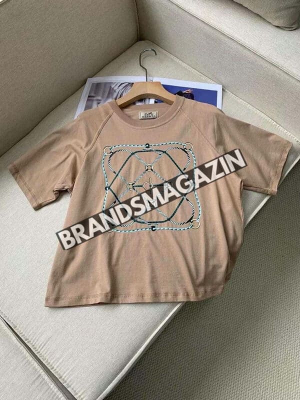 Футболка Hermes BM47296206977