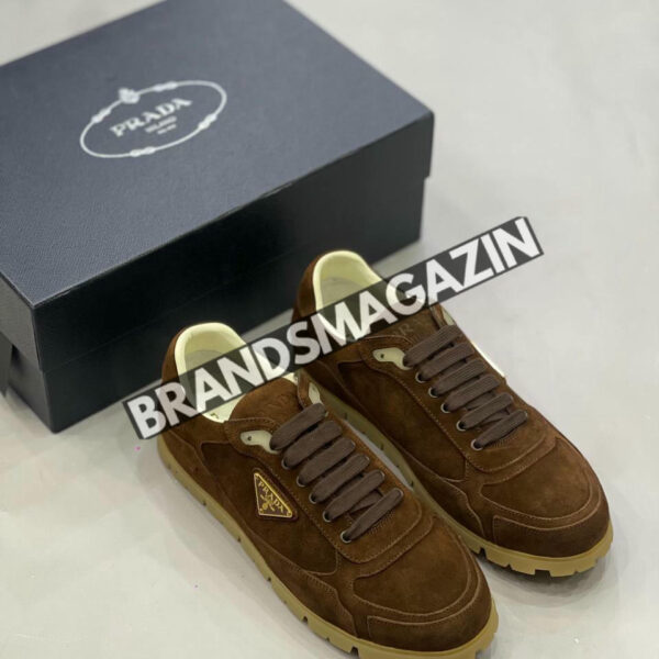 Кеды Prada BM46988336977
