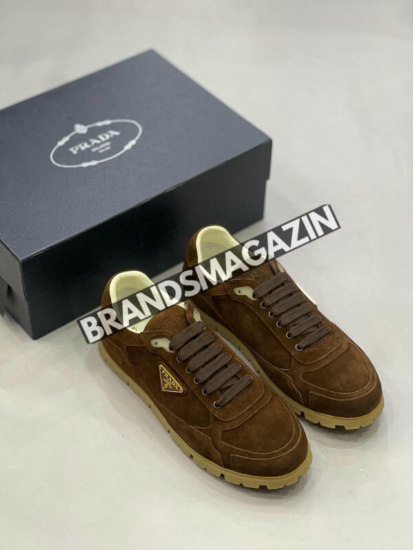 Кеды Prada BM46988336977