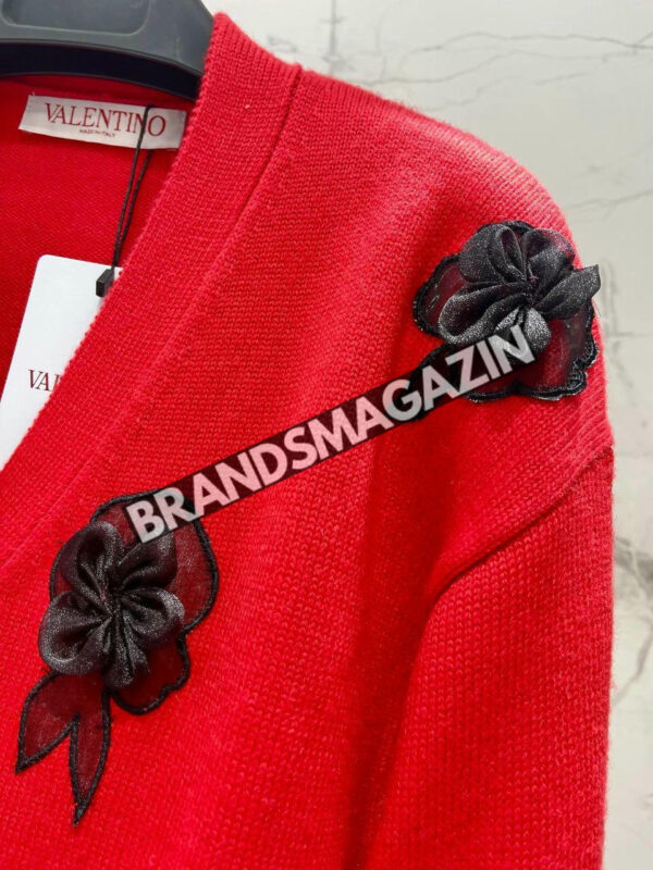 Кардиган Valentino BM46777703277 5