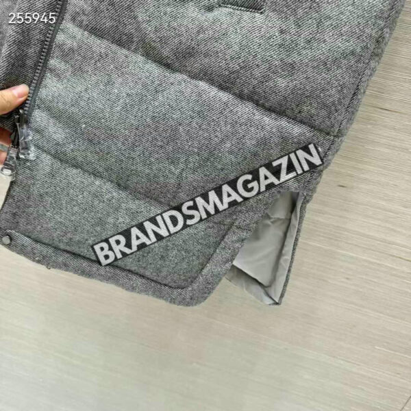 Жилет Brunello Cucinelli BM46257231777 7