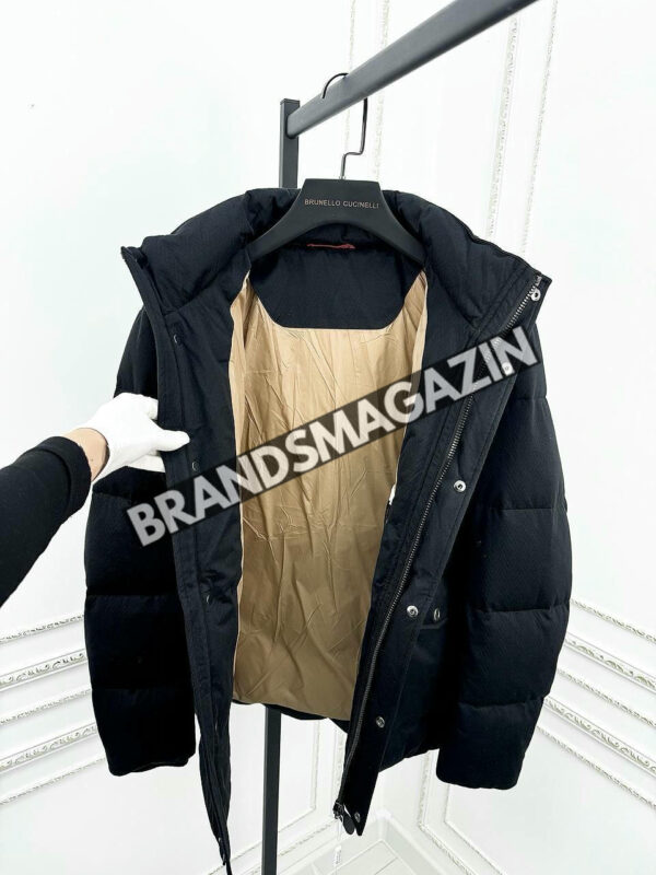 Пуховик Brunello Cucinelli BM46504031177 7