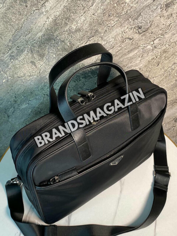 Деловая сумка Prada BM46826581477 3
