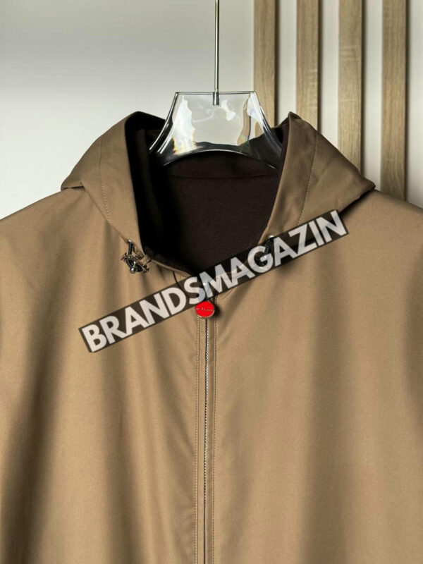 Двухсторонняя куртка Kiton BM45833821877 5