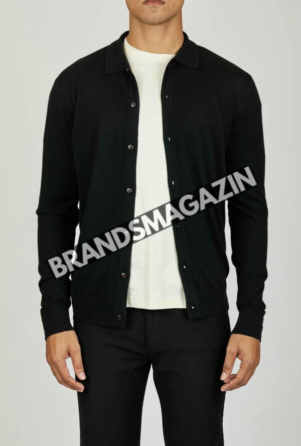 Кардиган Kiton BM45786499877