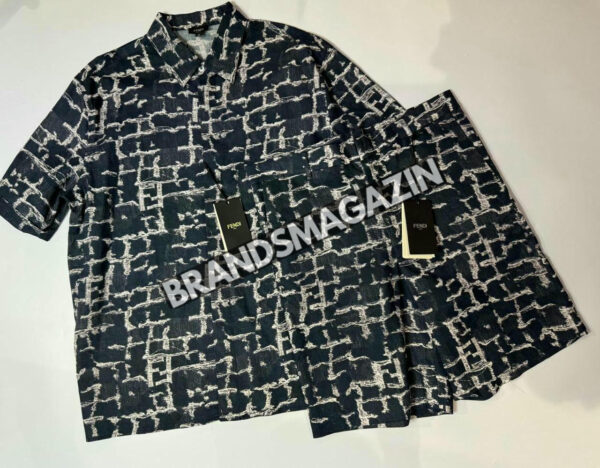 Прогулочный костюм Fendi BM71932777