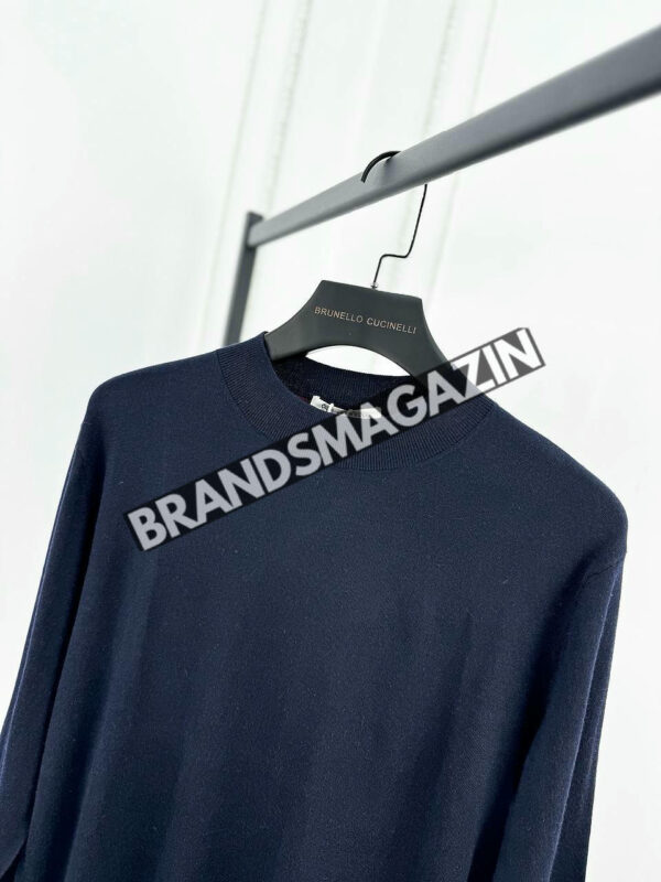 Джемпер Brunello Cucinelli BM45806945977 3