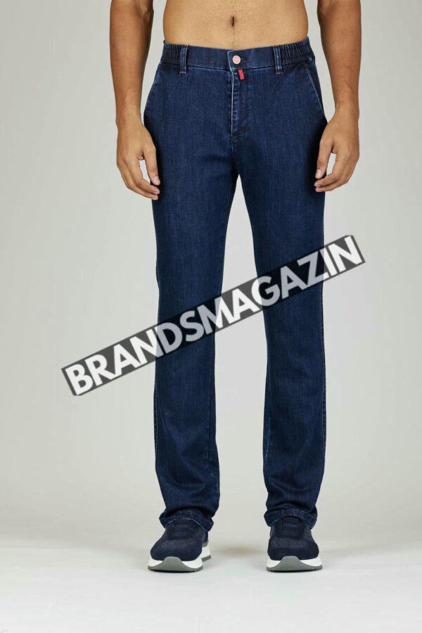 Джинсы Kiton BM45952344277