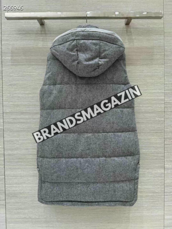 Жилет Brunello Cucinelli BM46257231777 2