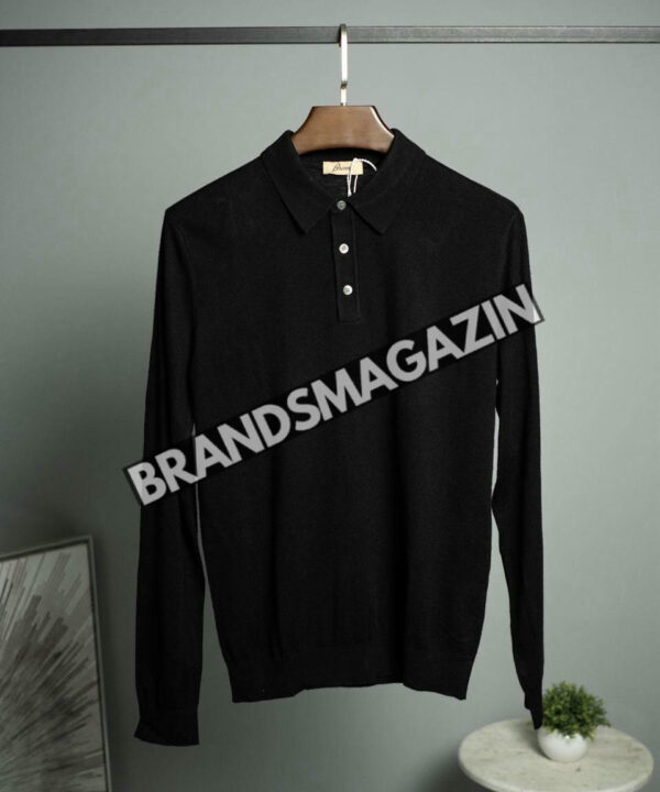 Поло Brioni BM46913490677 Поло Brioni BM46913490677