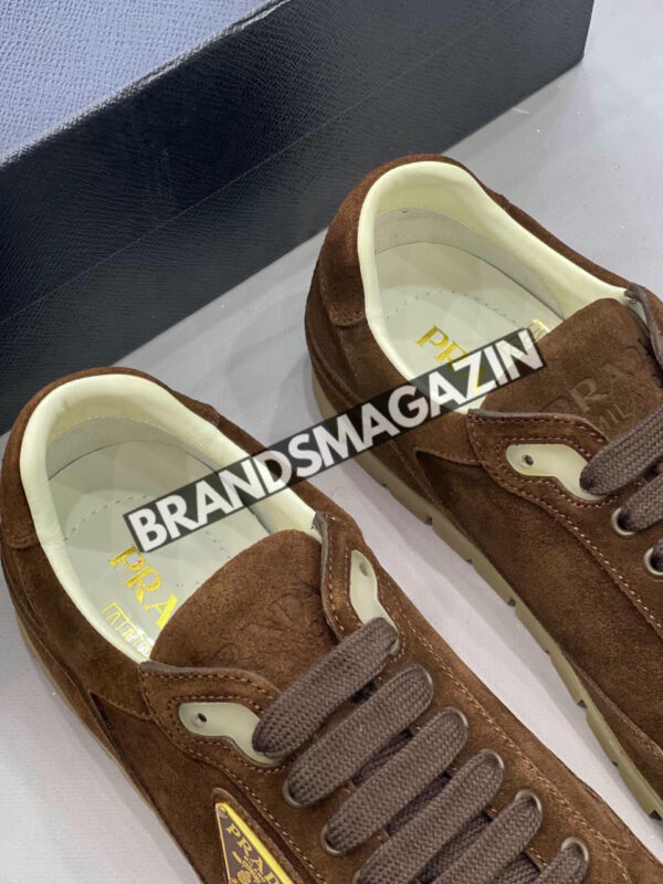 Кеды Prada BM46988336977 2