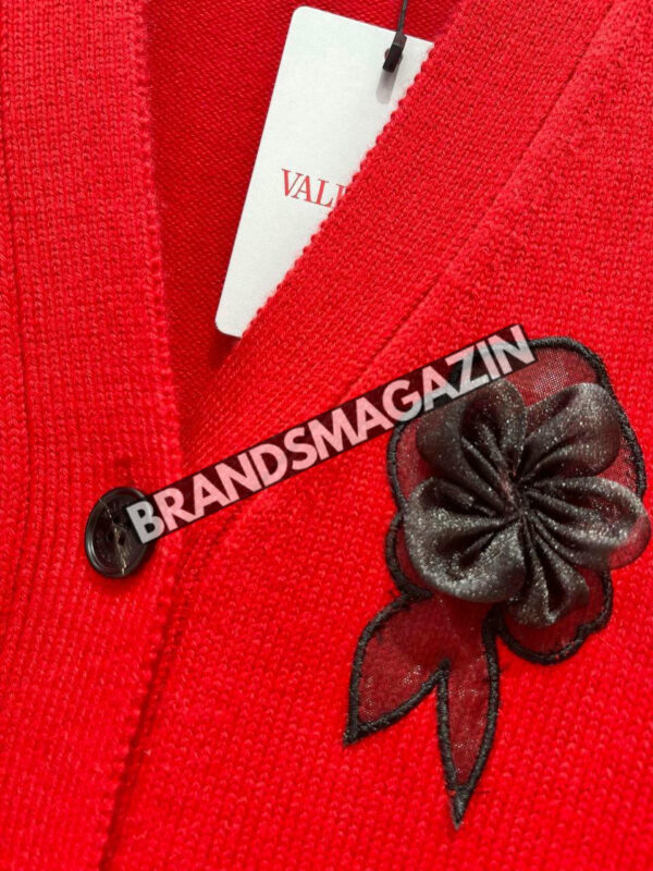 Кардиган Valentino BM46777703277 6