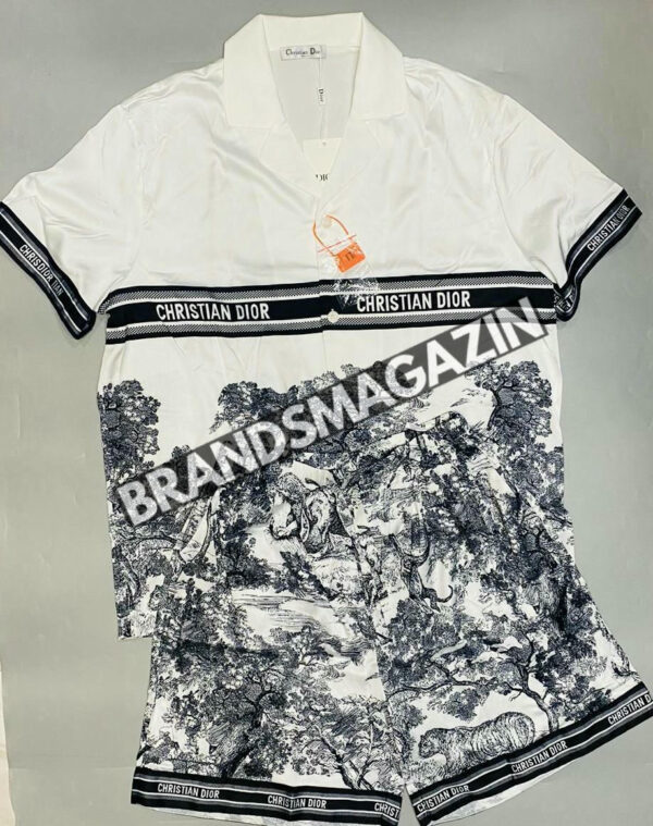 Прогулочный костюм Christian Dior BM71868877