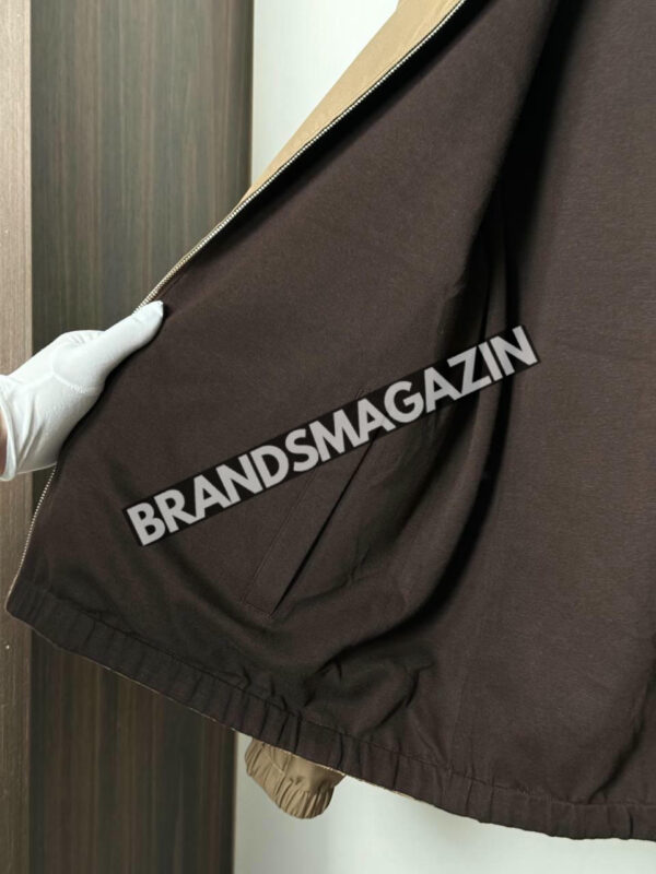 Двухсторонняя куртка Kiton BM45833821877 4