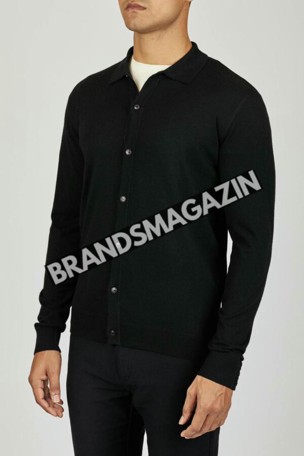 Кардиган Kiton BM45786499877 2