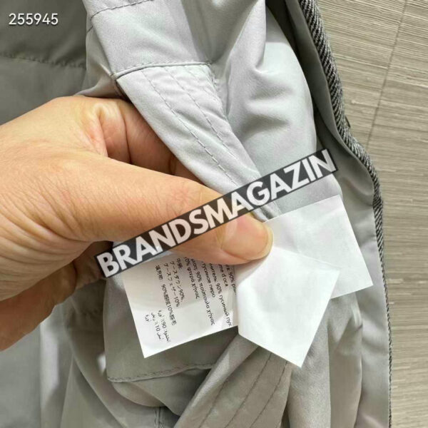 Жилет Brunello Cucinelli BM46257231777 9