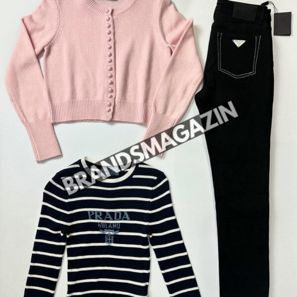 Кардиган Prada BM47624649877