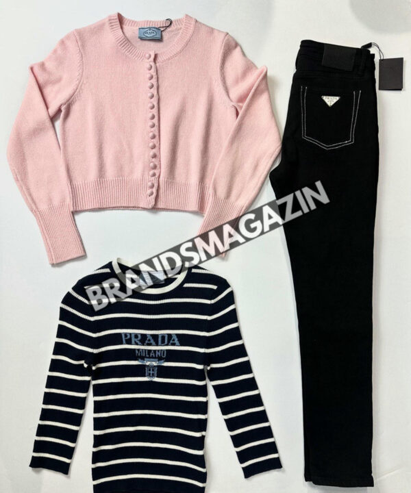 Кардиган Prada BM47624649877 Кардиган Prada BM47624649877