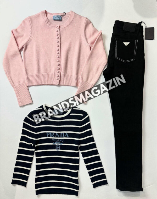 Кардиган Prada BM47624649877