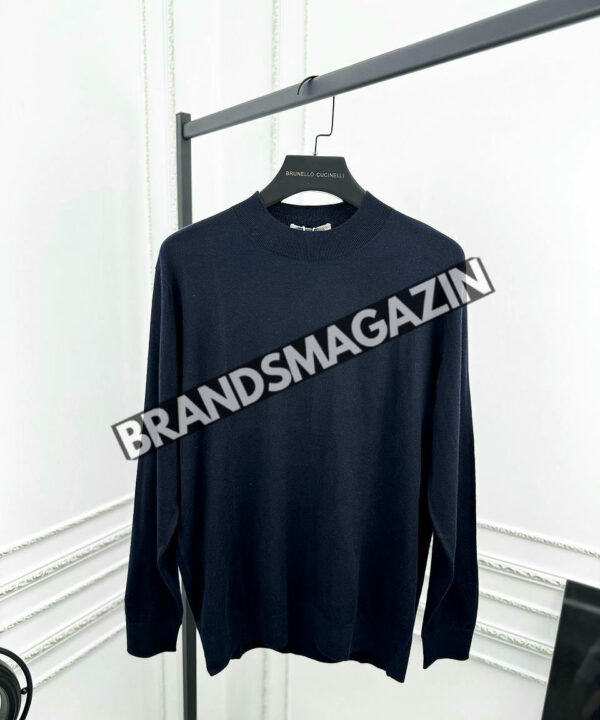 Джемпер Brunello Cucinelli BM45806945977 Джемпер Brunello Cucinelli BM45806945977