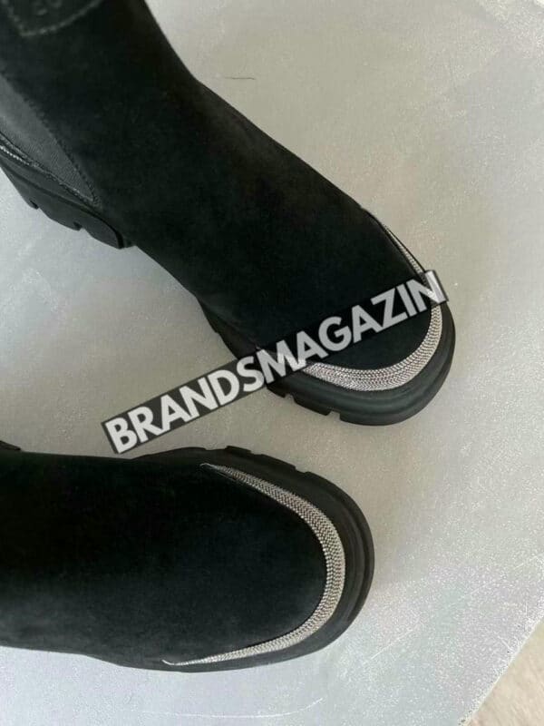 Ботинки Brunello Cucinelli BM45924562377 4