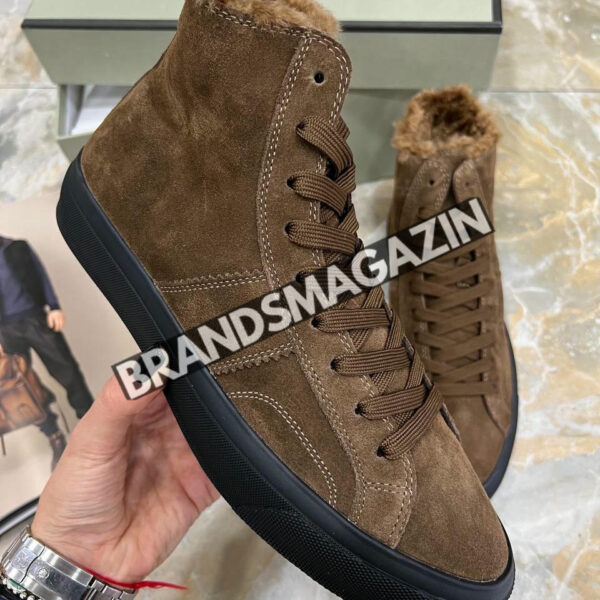 Кеды Tom Ford BM46491256377