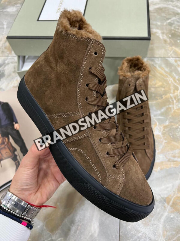 Кеды Tom Ford BM46491256377
