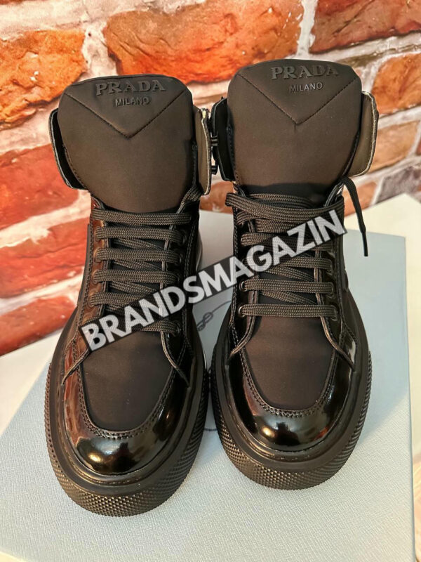 Ботинки Prada BM47180361777 3