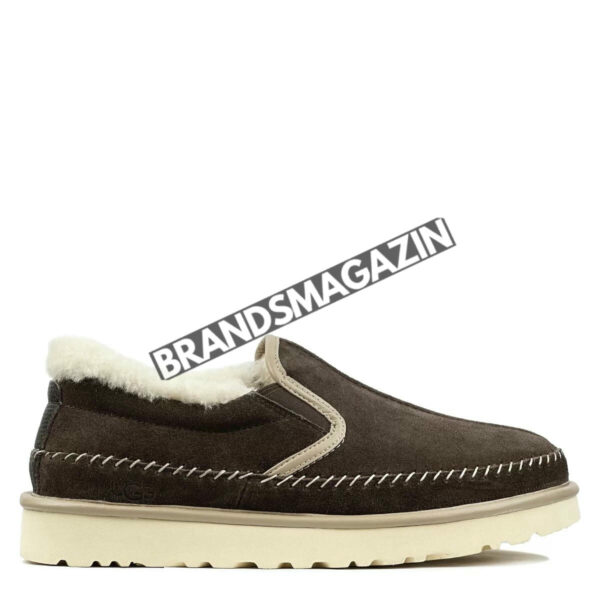 Угги UGG Mens Stitch Slip On Chocolate BM46095011677
