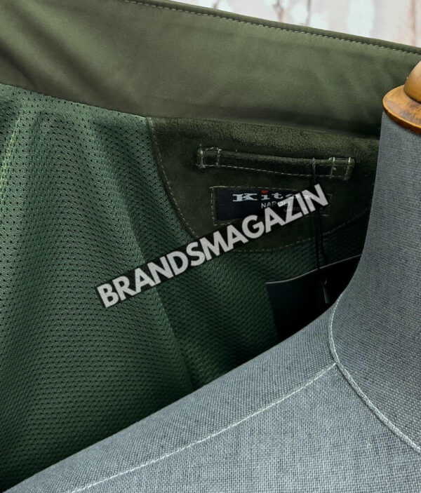 Безрукавка Kiton BM45825895577 3