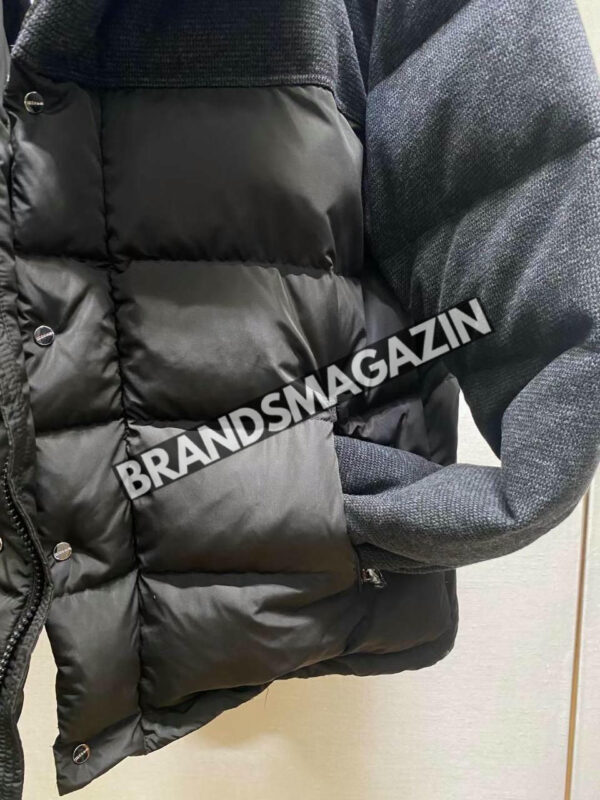 Пуховик Kiton BM45704896477 5