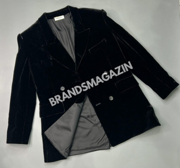 Пиджак Yves Saint Laurent BM68444877