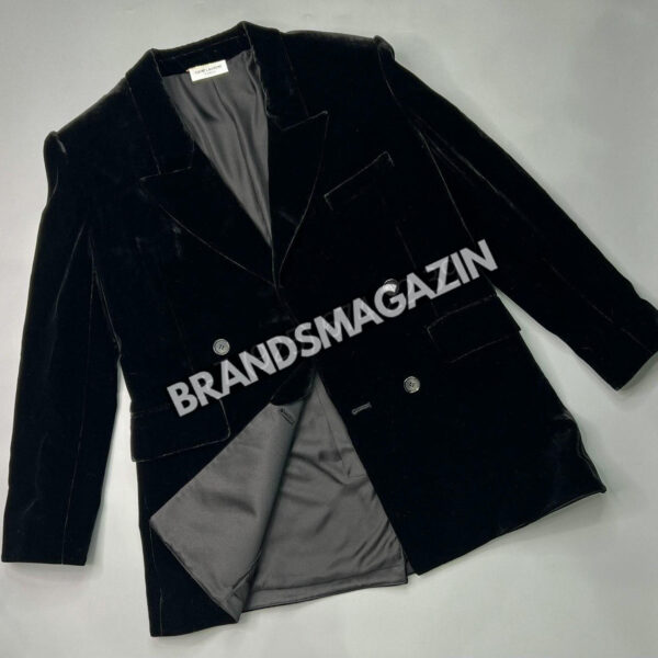 Пиджак Yves Saint Laurent BM68444877