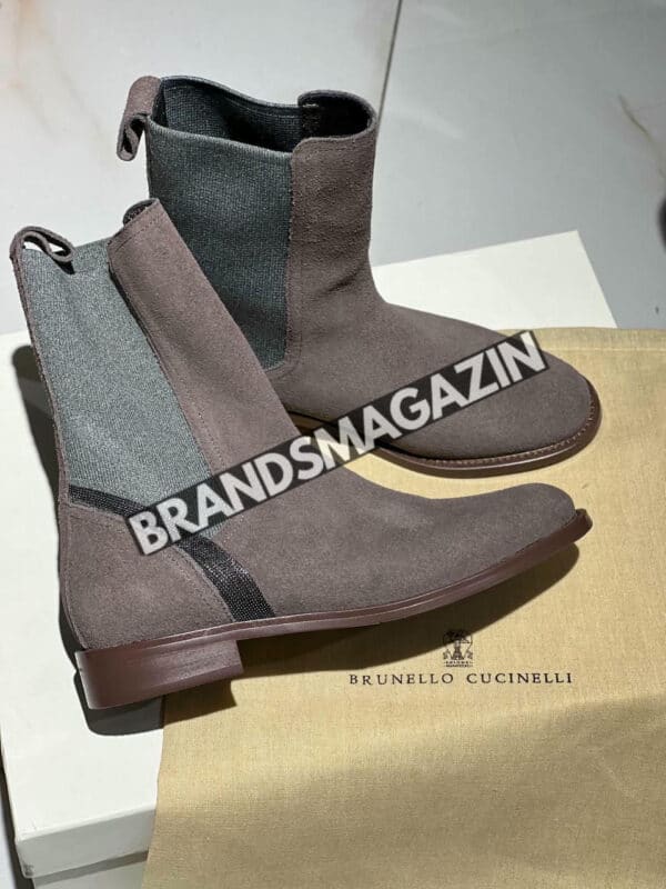 Ботинки Brunello Cucinelli BM45840929177