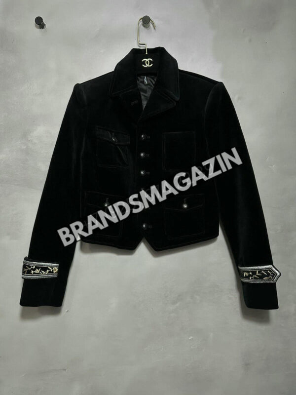 Пиджак Yves Saint Laurent BM68192777