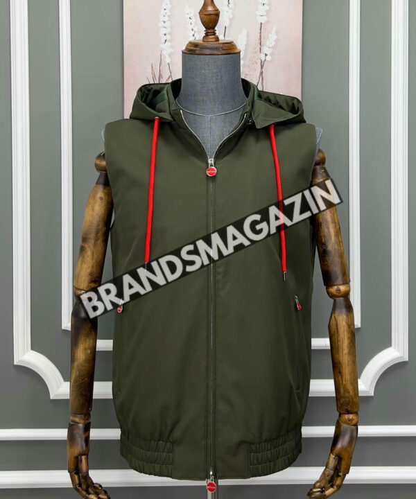 Безрукавка Kiton BM45825895577 Безрукавка Kiton BM45825895577