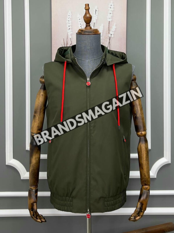 Безрукавка Kiton BM45825895577