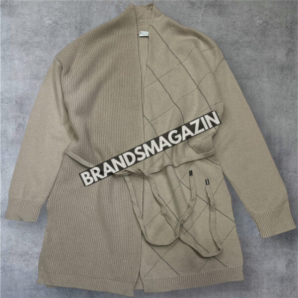 Кардиган Brunello Cucinelli BM45665759577