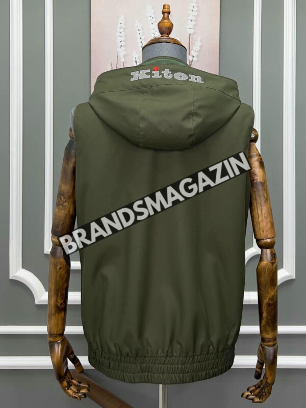 Безрукавка Kiton BM45825895577 2