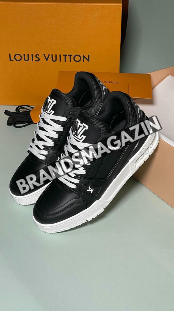 Кеды Louis Vuitton BM46035932977