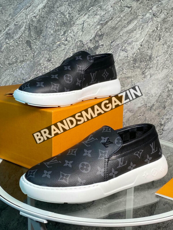 Слипоны Louis Vuitton BM71052277 5