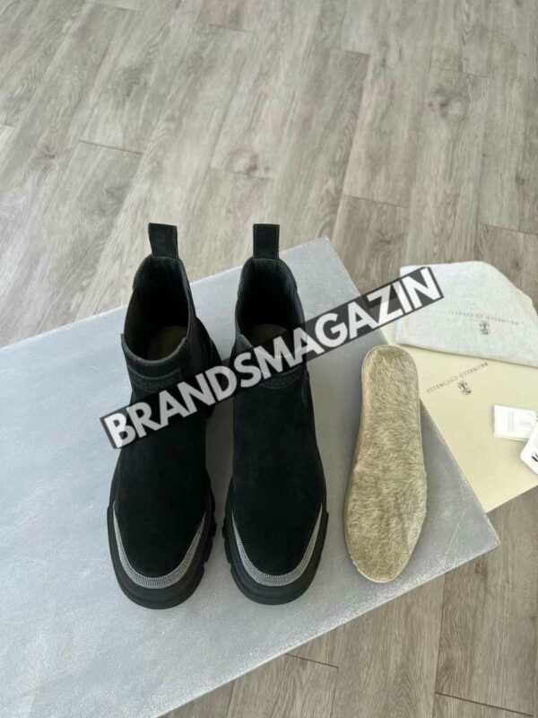 Ботинки Brunello Cucinelli BM45924562377 3