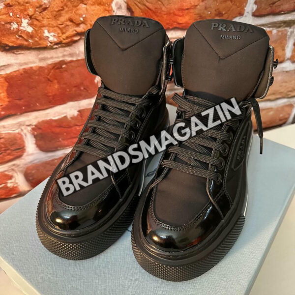 Ботинки Prada BM47180361777