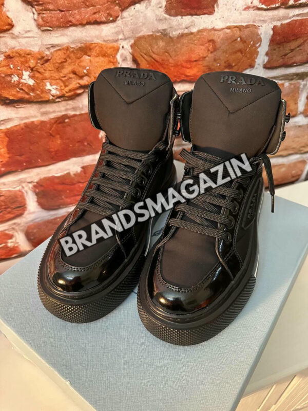 Ботинки Prada BM47180361777
