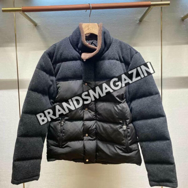 Пуховик Kiton BM45704896477