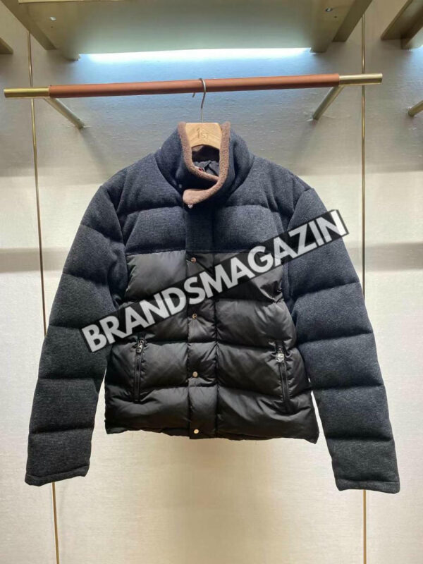 Пуховик Kiton BM45704896477