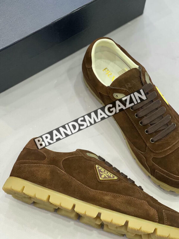 Кеды Prada BM46988336977 3