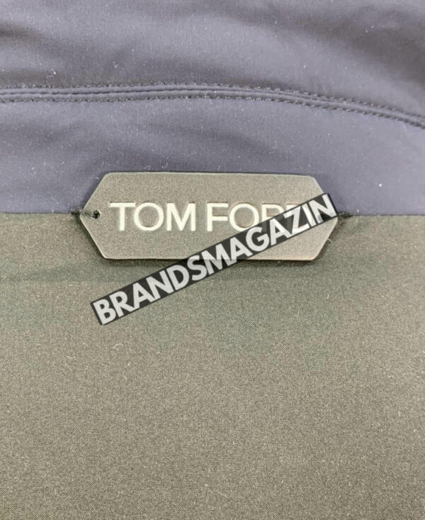 Пуховик Tom Ford BM46292264177 4