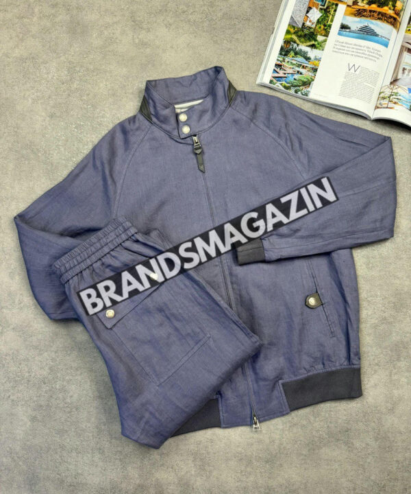 Льняной костюм Tom Ford BM72163377 Льняной костюм Tom Ford BM72163377