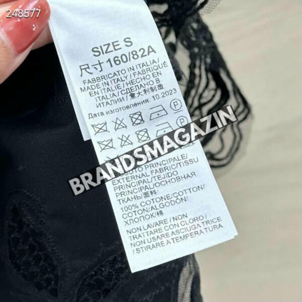 Рубашка Ermanno Scervino BM7262277 5